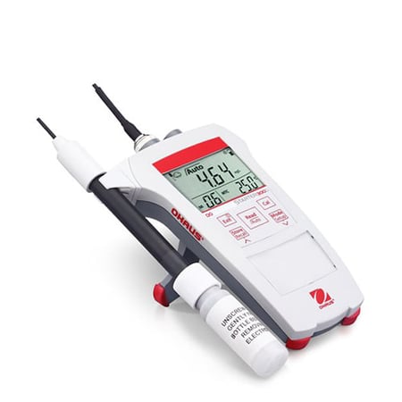 OHAUS - starter 300d portable dissolved oxygen do meter